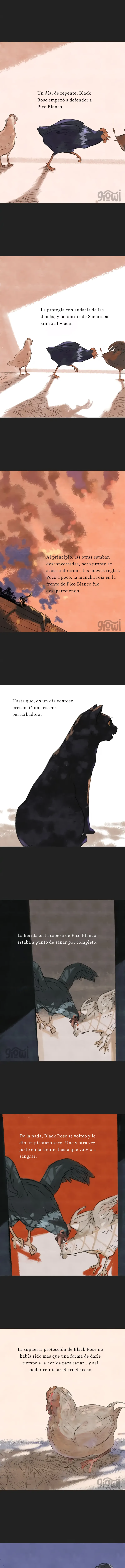 Relato Felino - Capítulo 2 - Página 4 - LectorTMOo