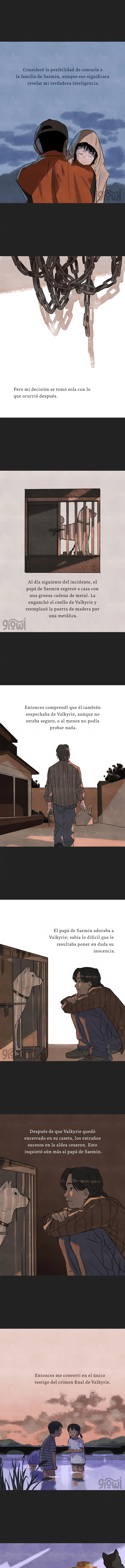 Relato Felino - Capítulo 3 - Página 4 - LectorTMOo