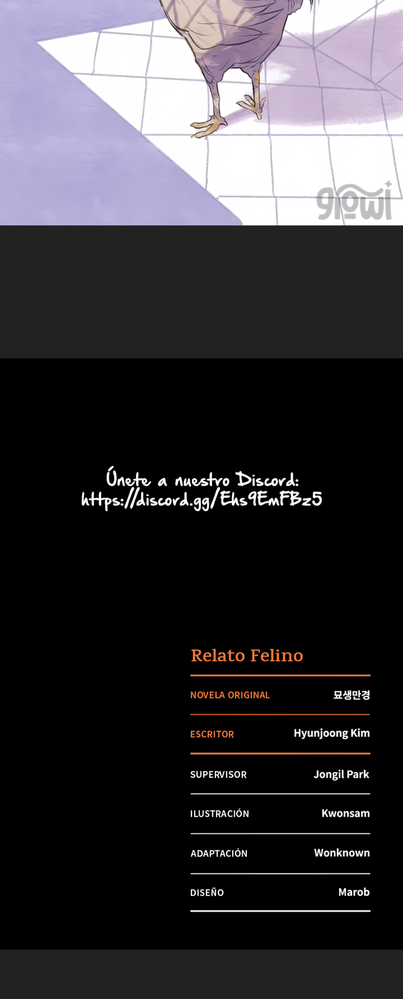 Relato Felino - Capítulo 3 - Página 6 - LectorTMOo