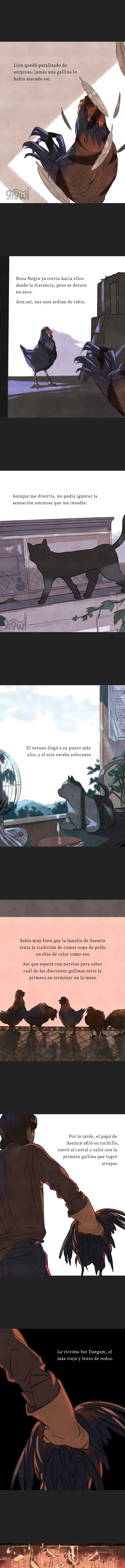 Relato Felino - Capítulo 4 - Página 4 - LectorTMOo