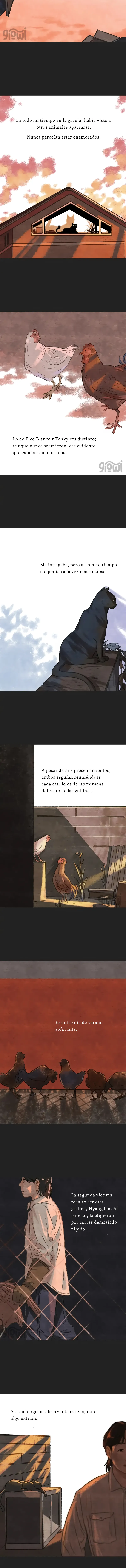 Relato Felino - Capítulo 5 - Página 3 - LectorTMOo
