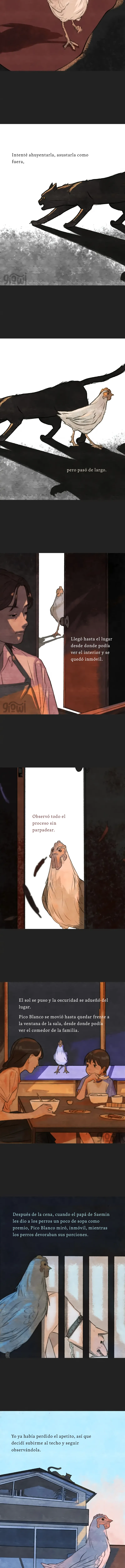 Relato Felino - Capítulo 7 - Página 5 - LectorTMOo