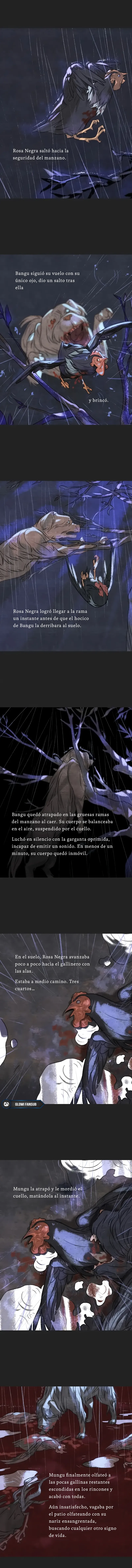 Relato Felino - Capítulo 9 - Página 2 - LectorTMOo