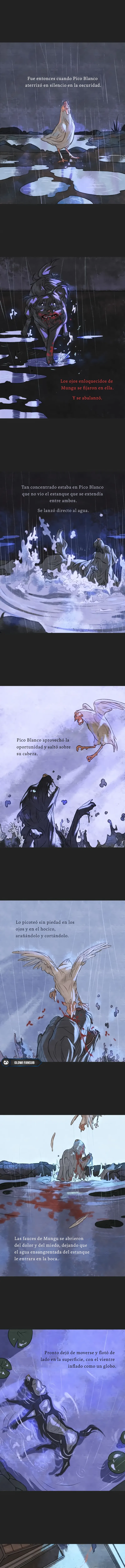 Relato Felino - Capítulo 9 - Página 3 - LectorTMOo
