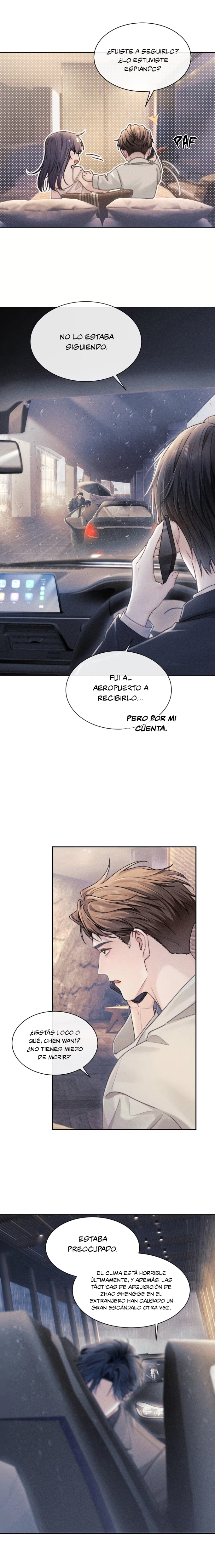 Reply to keats - Capítulo 1 - Página 8 - LectorTMOo