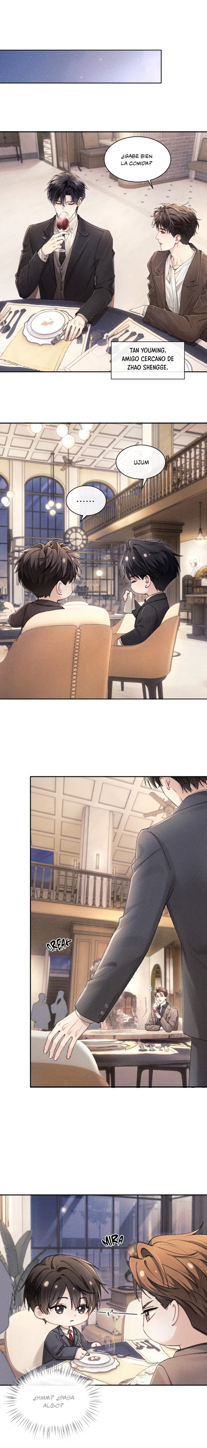 Reply to keats - Capítulo 2 - Página 5 - LectorTMOo
