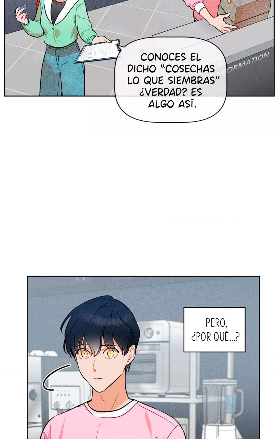 Reportando a mi jefe - Capítulo 17 - Página 13 - LectorTMOo