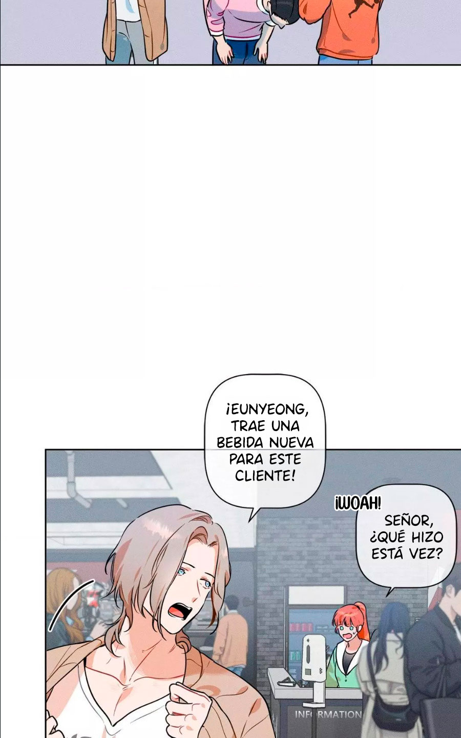 Reportando a mi jefe - Capítulo 17 - Página 31 - LectorTMOo