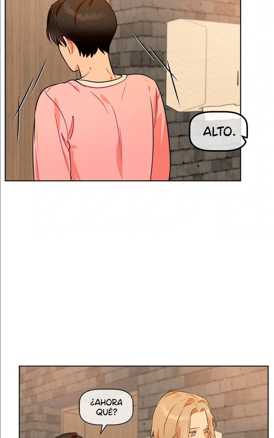 Reportando a mi jefe - Capítulo 17 - Página 36 - LectorTMOo