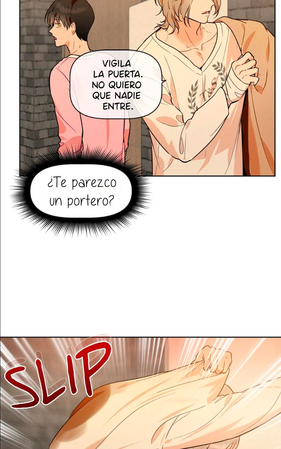 Reportando a mi jefe - Capítulo 17 - Página 37 - LectorTMOo