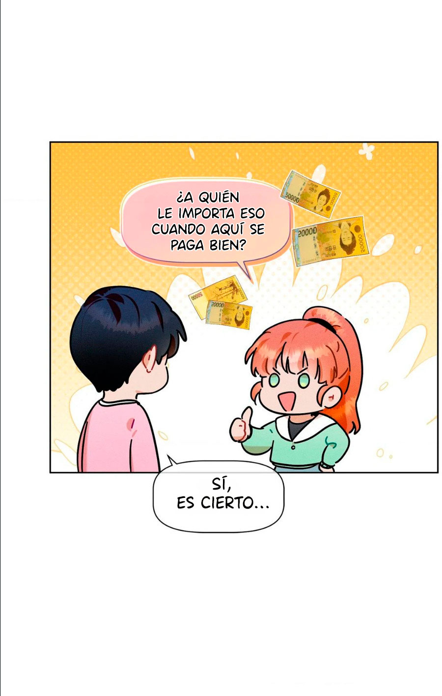 Reportando a mi jefe - Capítulo 17 - Página 8 - LectorTMOo