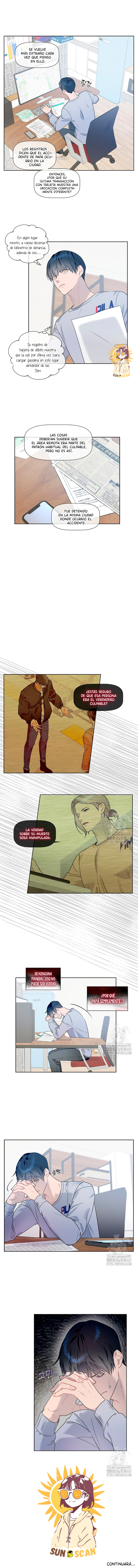 Reportando a mi jefe - Capítulo 51 - Página 3 - LectorTMOo
