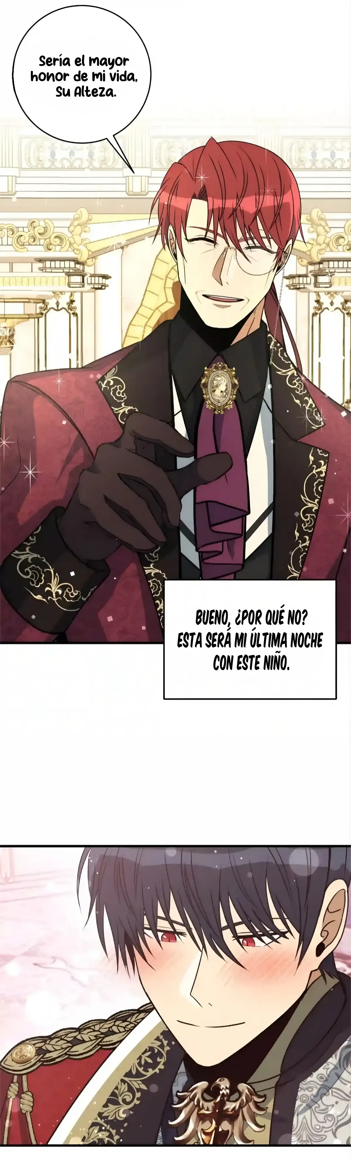 Retiro, no romance - Capítulo 1 - Página 10 - LectorTMOo