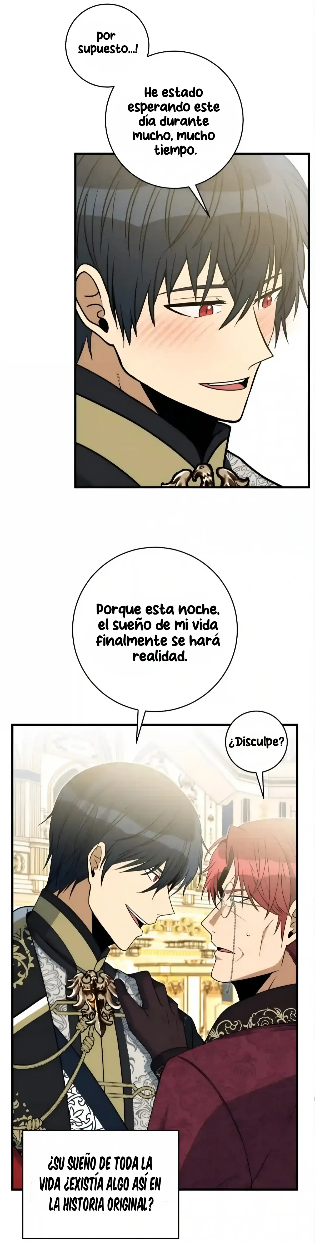 Retiro, no romance - Capítulo 1 - Página 14 - LectorTMOo