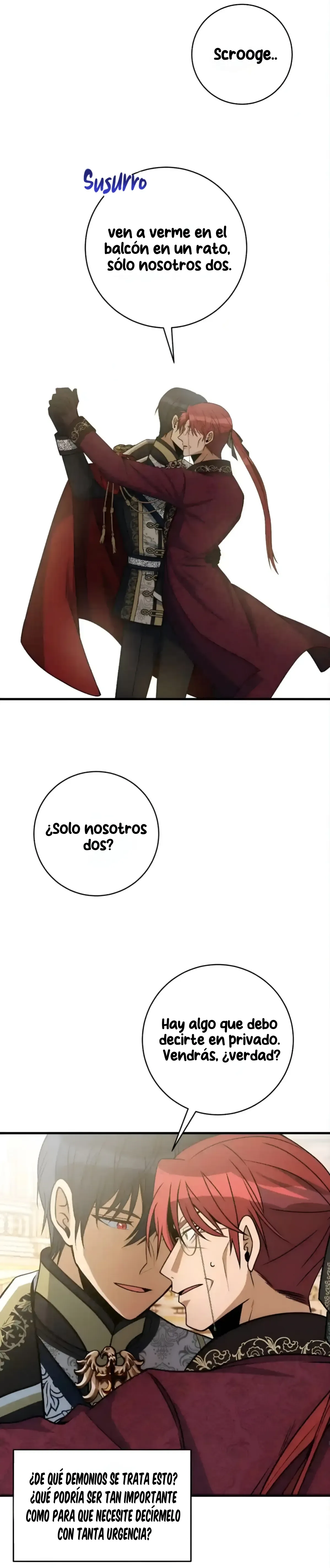Retiro, no romance - Capítulo 1 - Página 15 - LectorTMOo