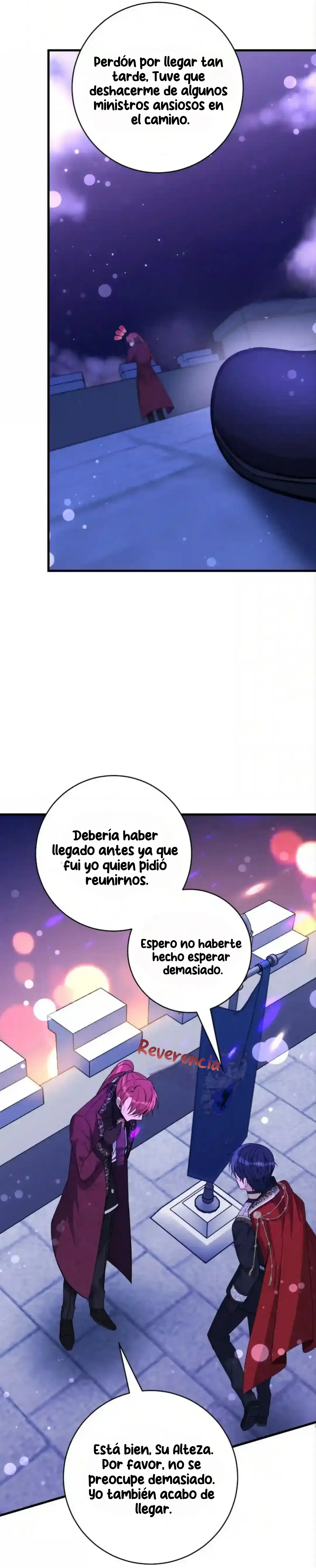 Retiro, no romance - Capítulo 1 - Página 18 - LectorTMOo