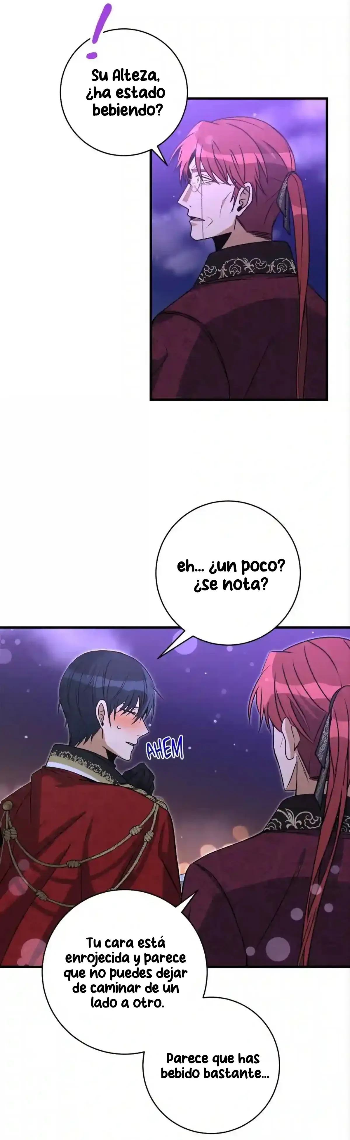 Retiro, no romance - Capítulo 1 - Página 20 - LectorTMOo