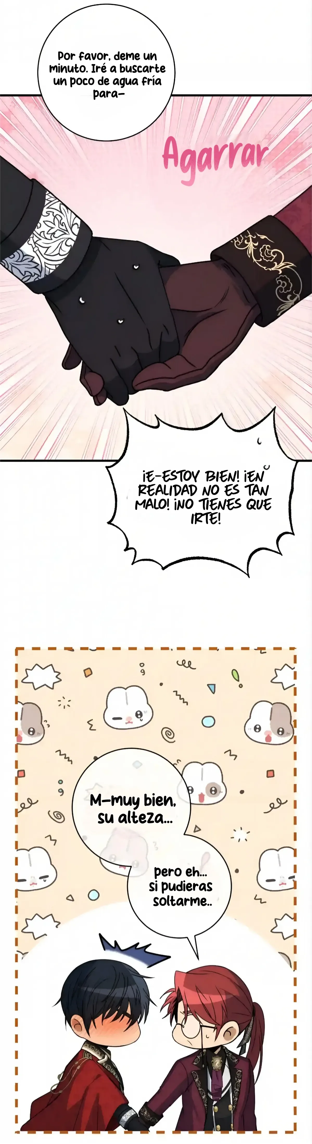 Retiro, no romance - Capítulo 1 - Página 21 - LectorTMOo