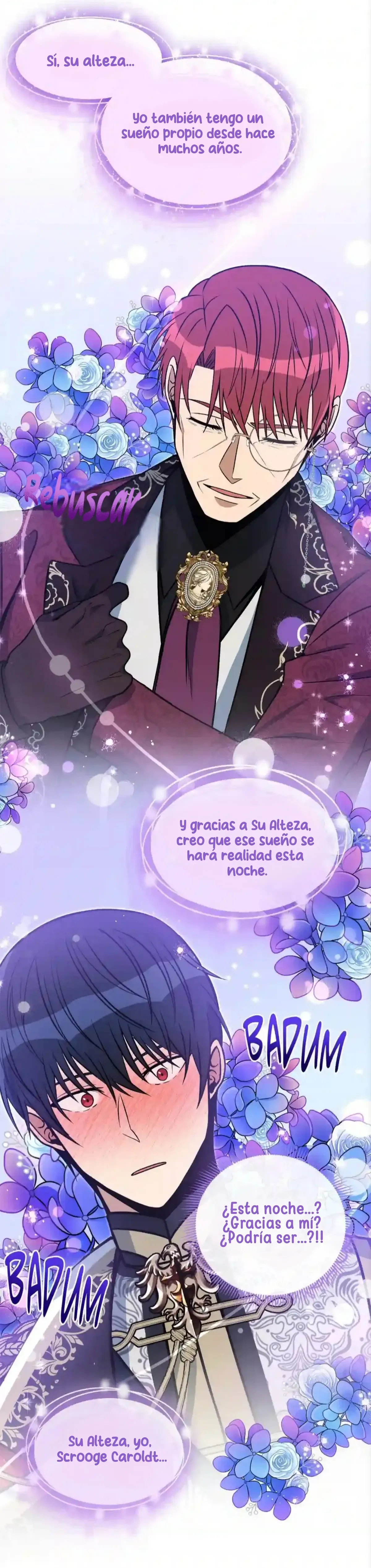 Retiro, no romance - Capítulo 1 - Página 26 - LectorTMOo