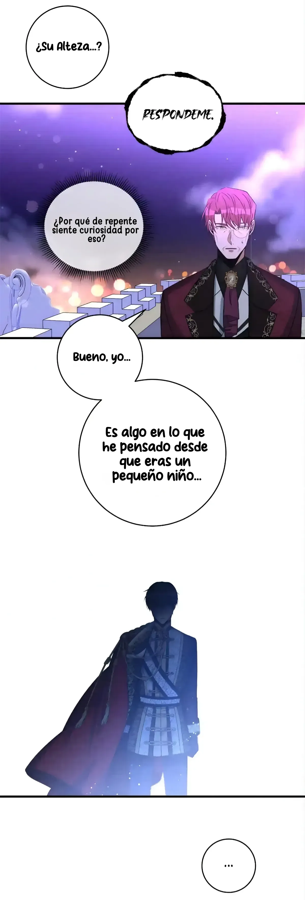 Retiro, no romance - Capítulo 1 - Página 30 - LectorTMOo