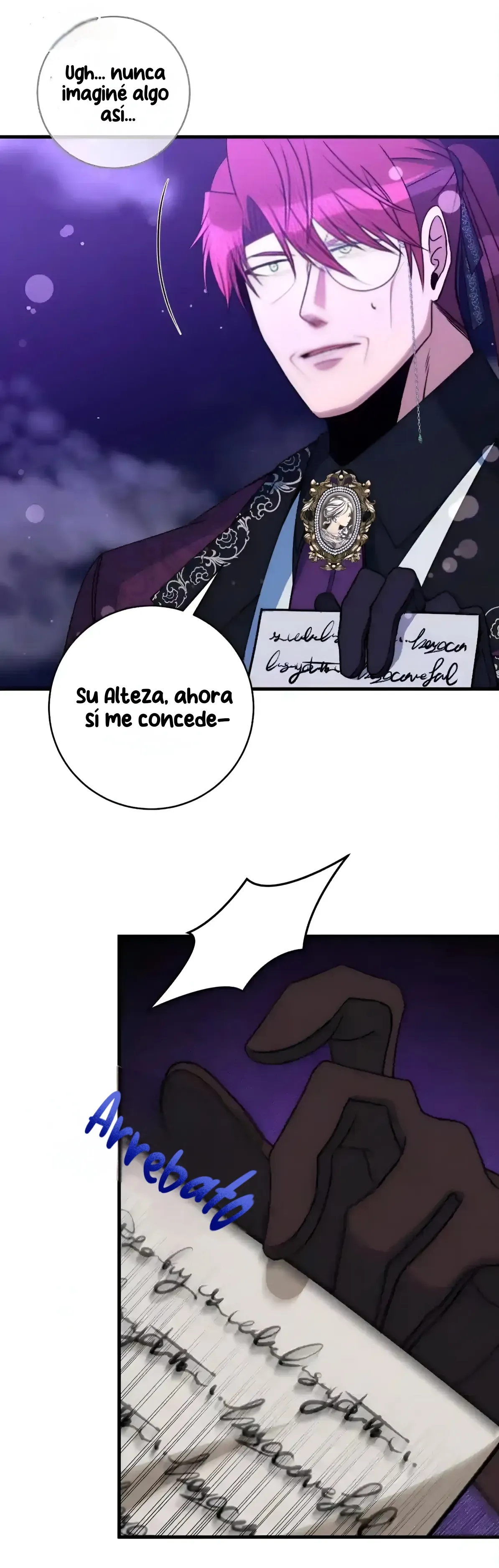 Retiro, no romance - Capítulo 1 - Página 31 - LectorTMOo