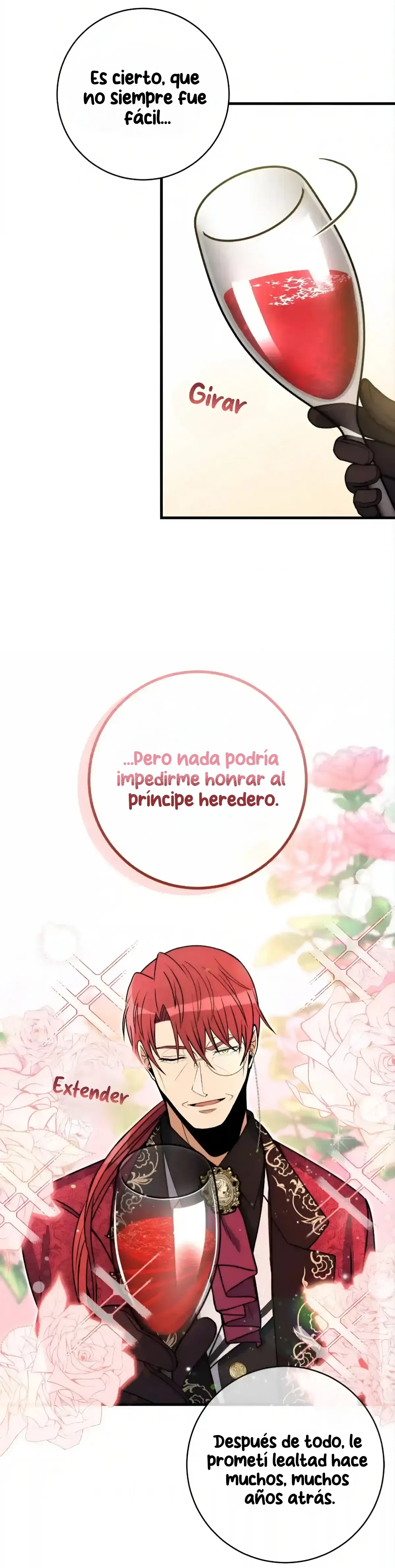 Retiro, no romance - Capítulo 1 - Página 35 - LectorTMOo