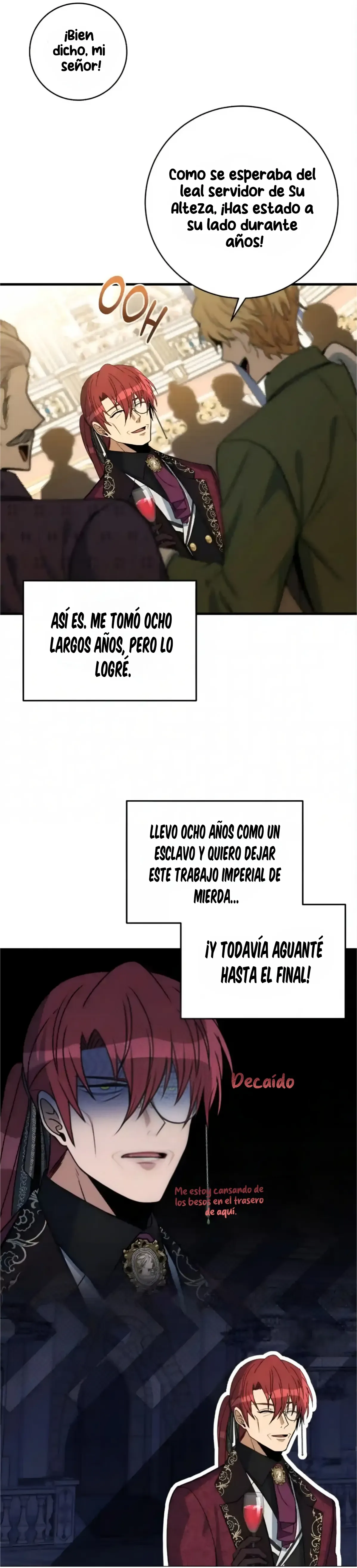 Retiro, no romance - Capítulo 1 - Página 39 - LectorTMOo