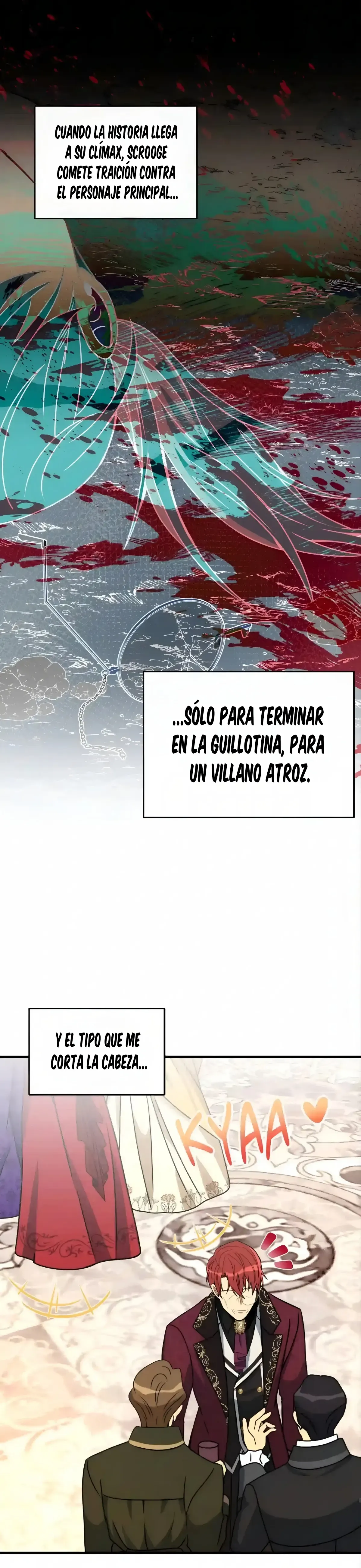 Retiro, no romance - Capítulo 1 - Página 43 - LectorTMOo