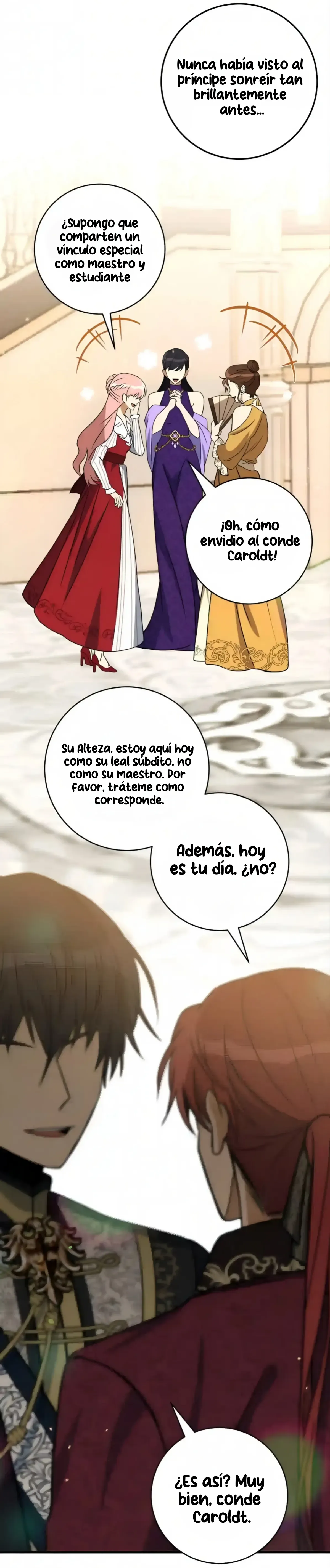 Retiro, no romance - Capítulo 1 - Página 5 - LectorTMOo