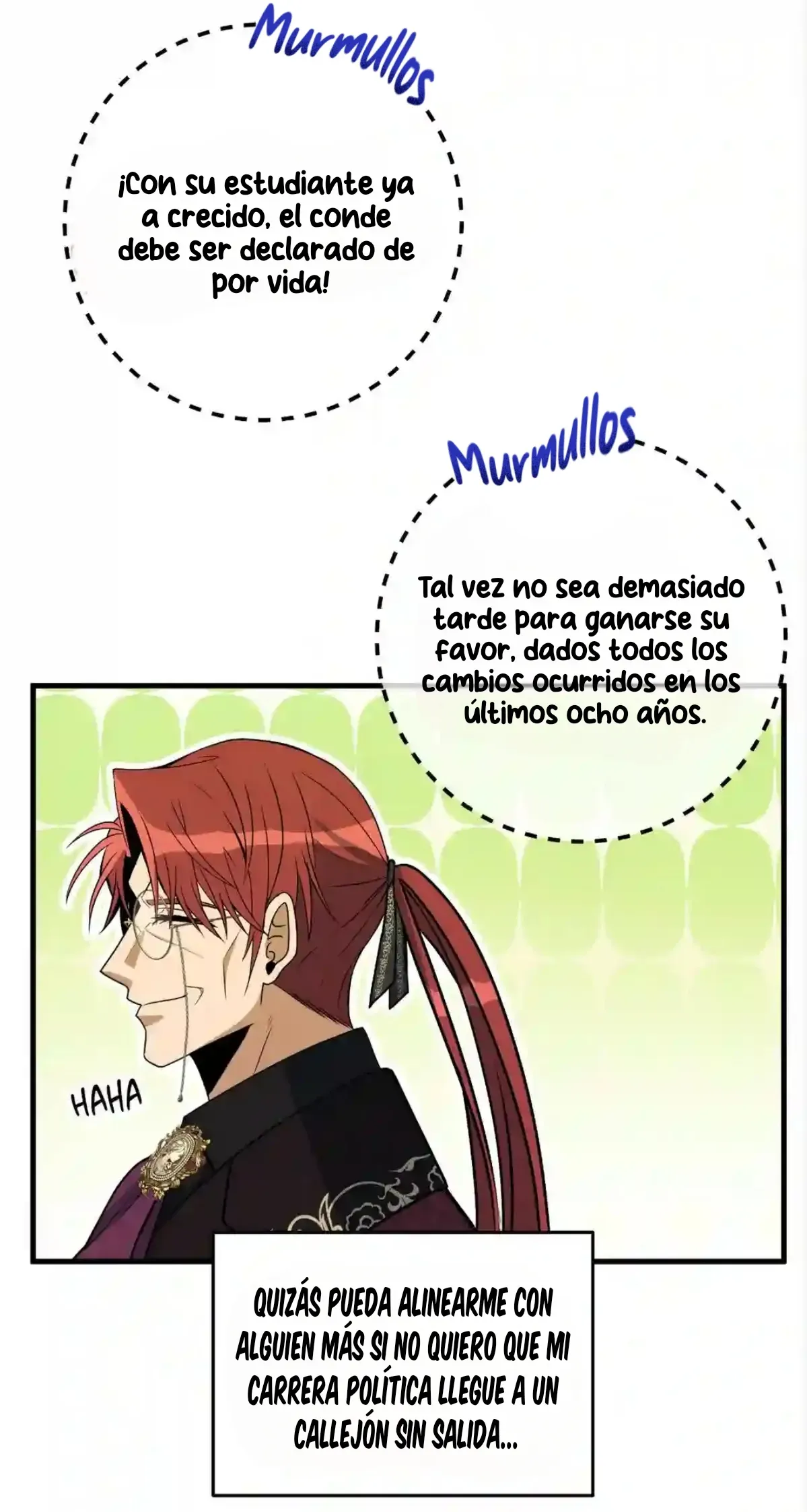 Retiro, no romance - Capítulo 1 - Página 6 - LectorTMOo