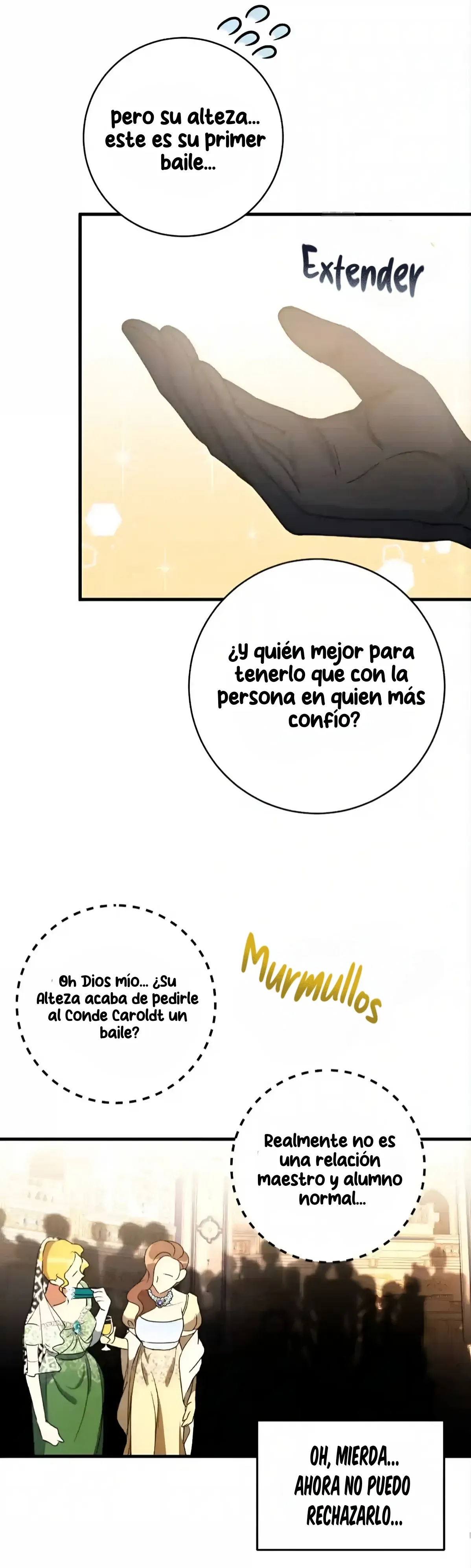Retiro, no romance - Capítulo 1 - Página 9 - LectorTMOo