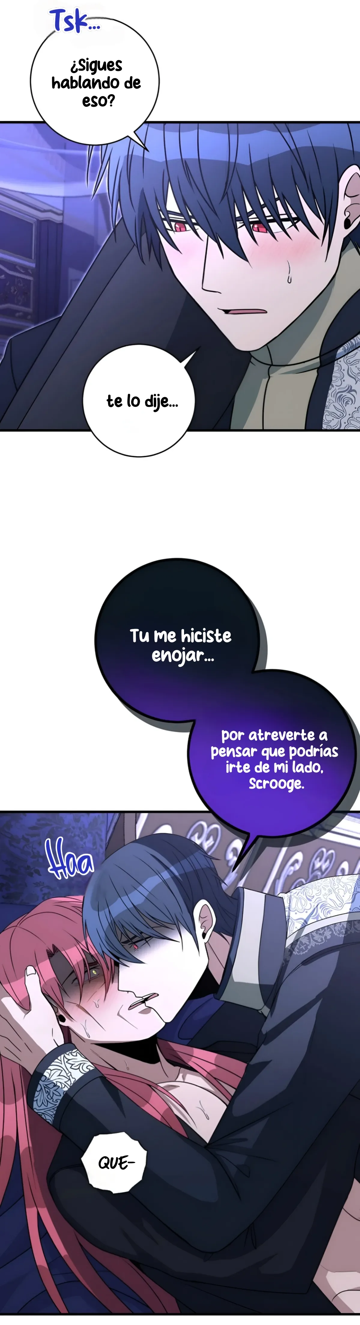 Retiro, no romance - Capítulo 2 - Página 10 - LectorTMOo