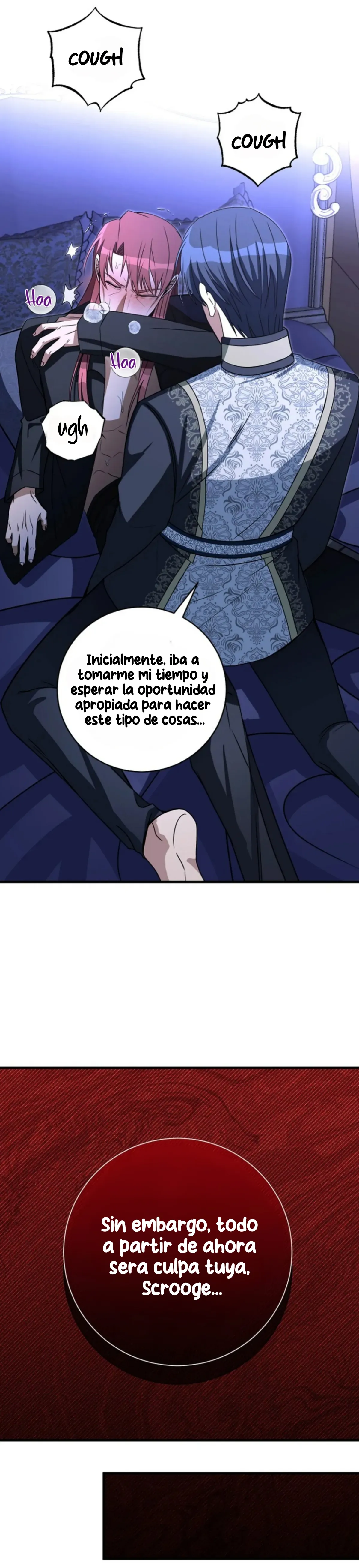 Retiro, no romance - Capítulo 2 - Página 12 - LectorTMOo
