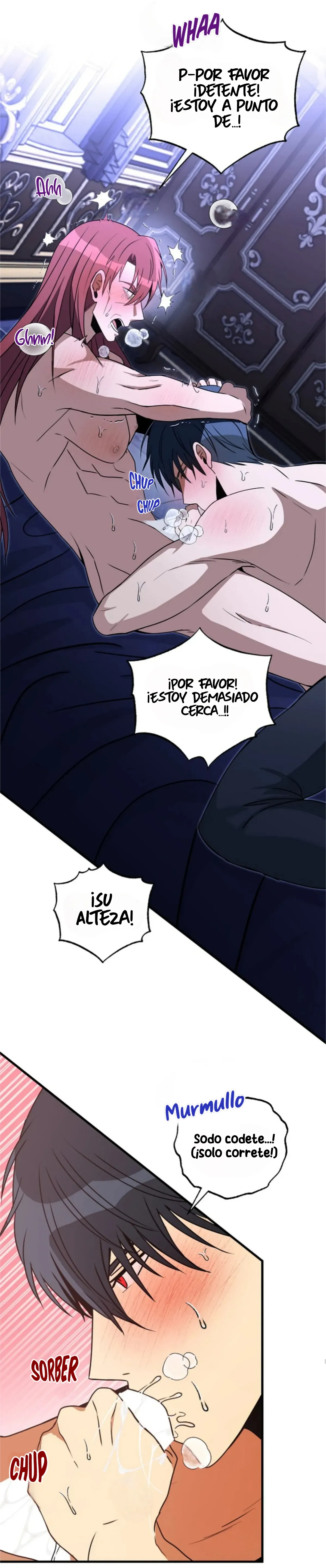 Retiro, no romance - Capítulo 2 - Página 15 - LectorTMOo