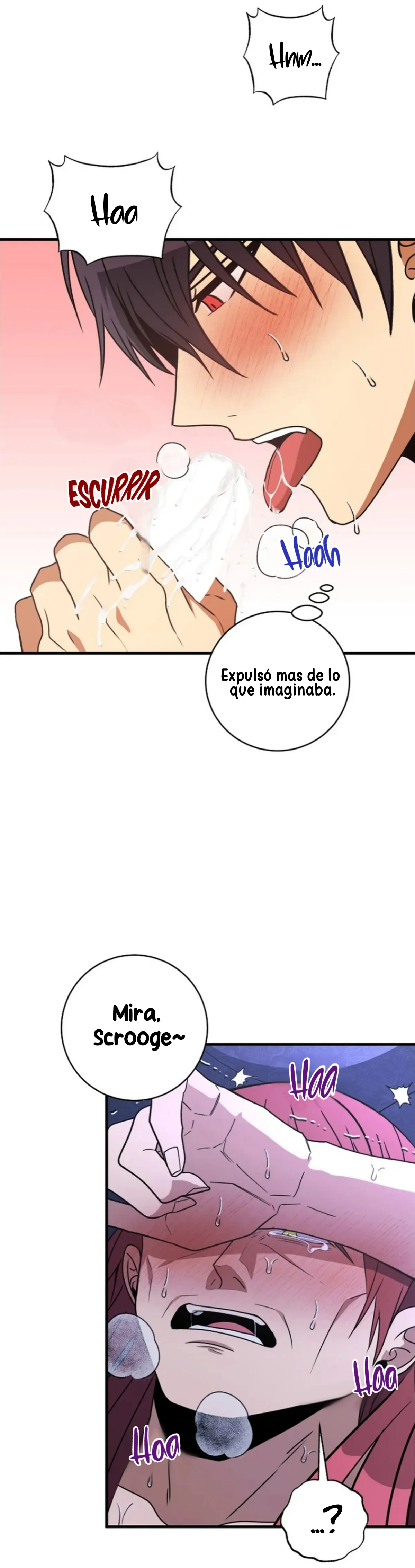 Retiro, no romance - Capítulo 2 - Página 17 - LectorTMOo