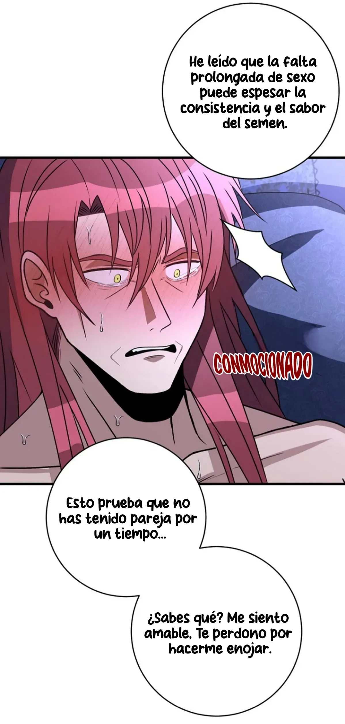 Retiro, no romance - Capítulo 2 - Página 19 - LectorTMOo