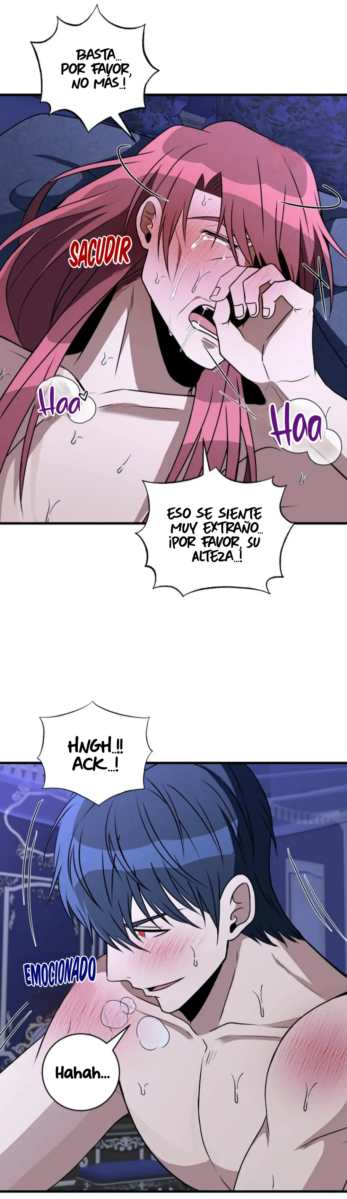 Retiro, no romance - Capítulo 2 - Página 28 - LectorTMOo