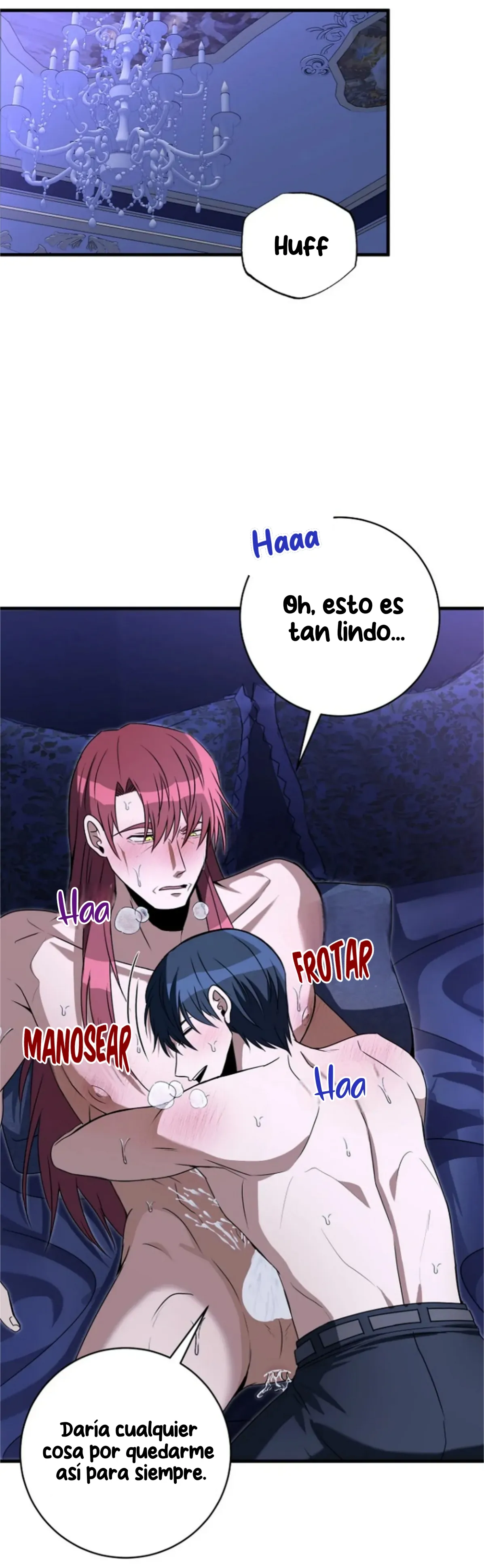 Retiro, no romance - Capítulo 2 - Página 32 - LectorTMOo