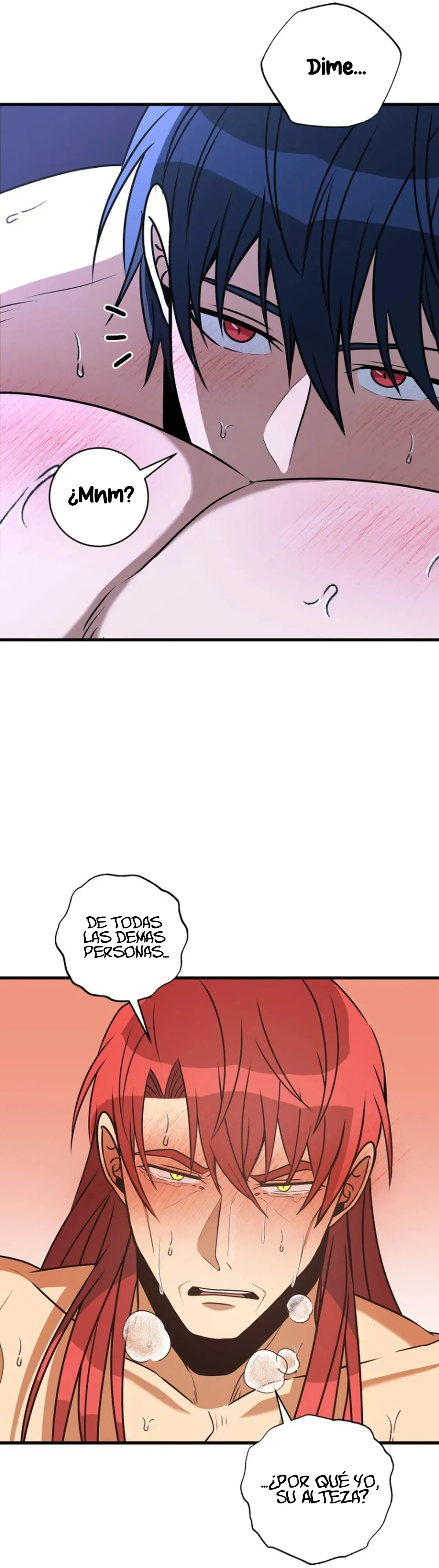Retiro, no romance - Capítulo 2 - Página 33 - LectorTMOo