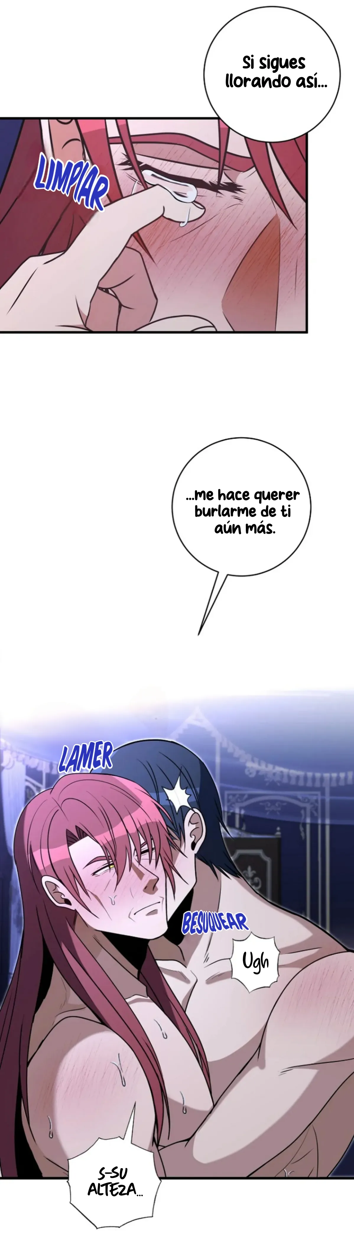 Retiro, no romance - Capítulo 2 - Página 35 - LectorTMOo