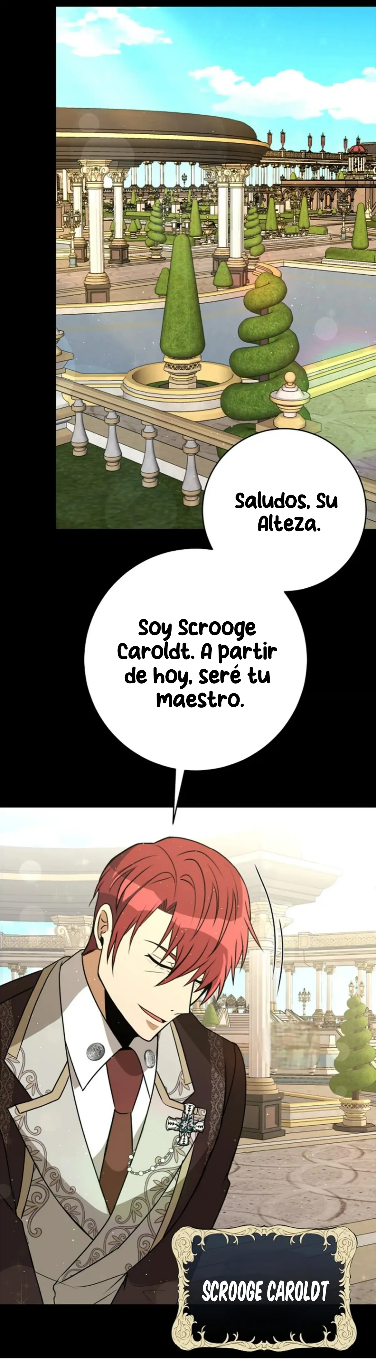 Retiro, no romance - Capítulo 2 - Página 39 - LectorTMOo