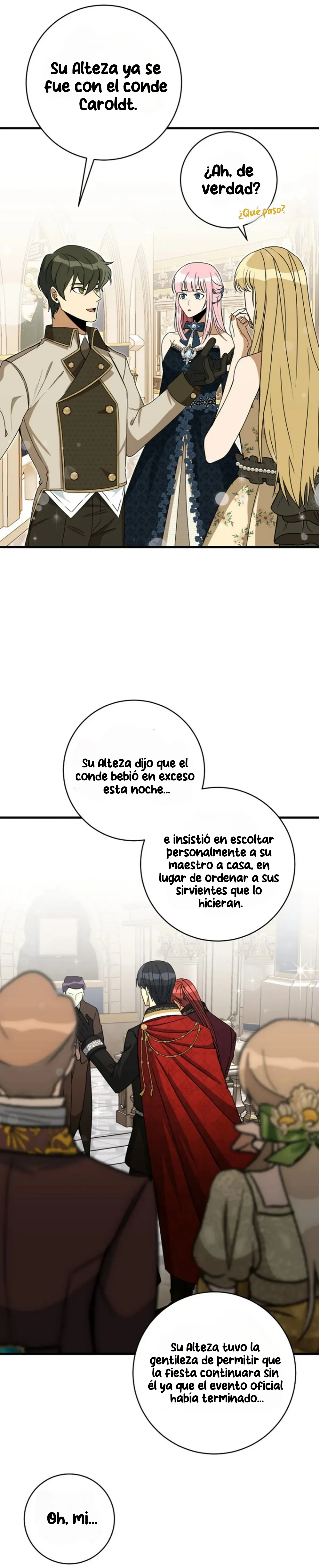 Retiro, no romance - Capítulo 2 - Página 4 - LectorTMOo