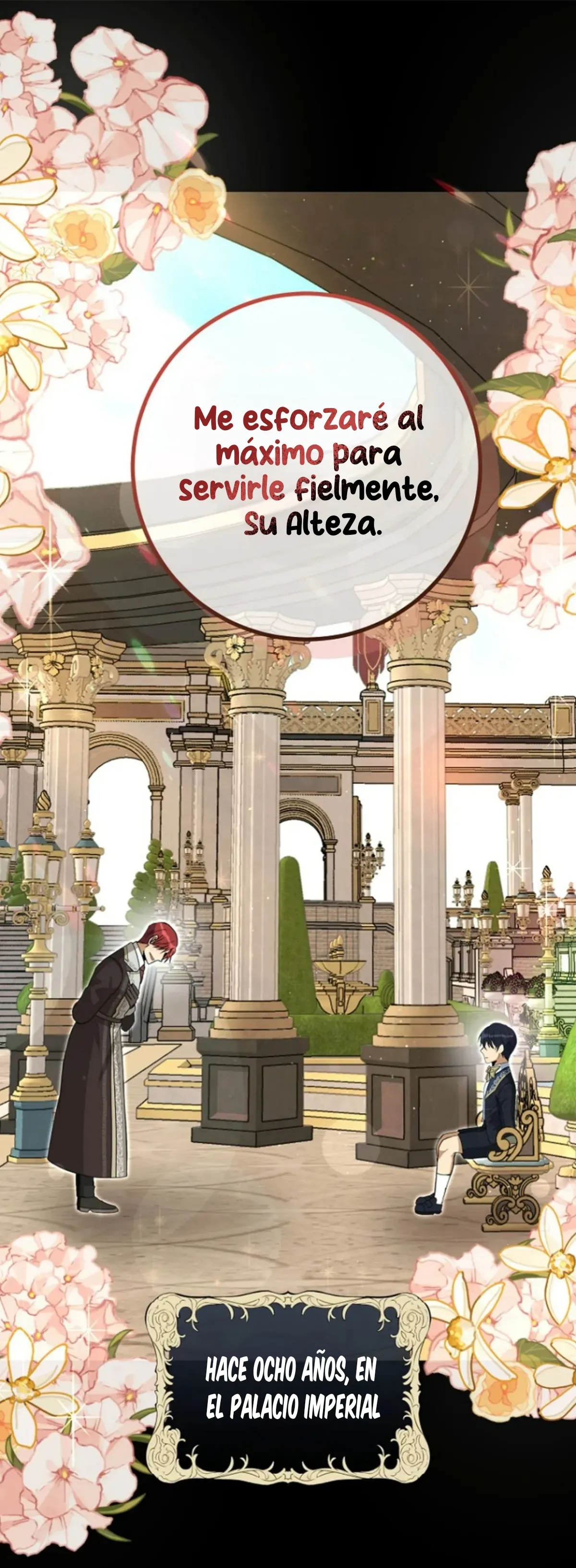 Retiro, no romance - Capítulo 2 - Página 41 - LectorTMOo