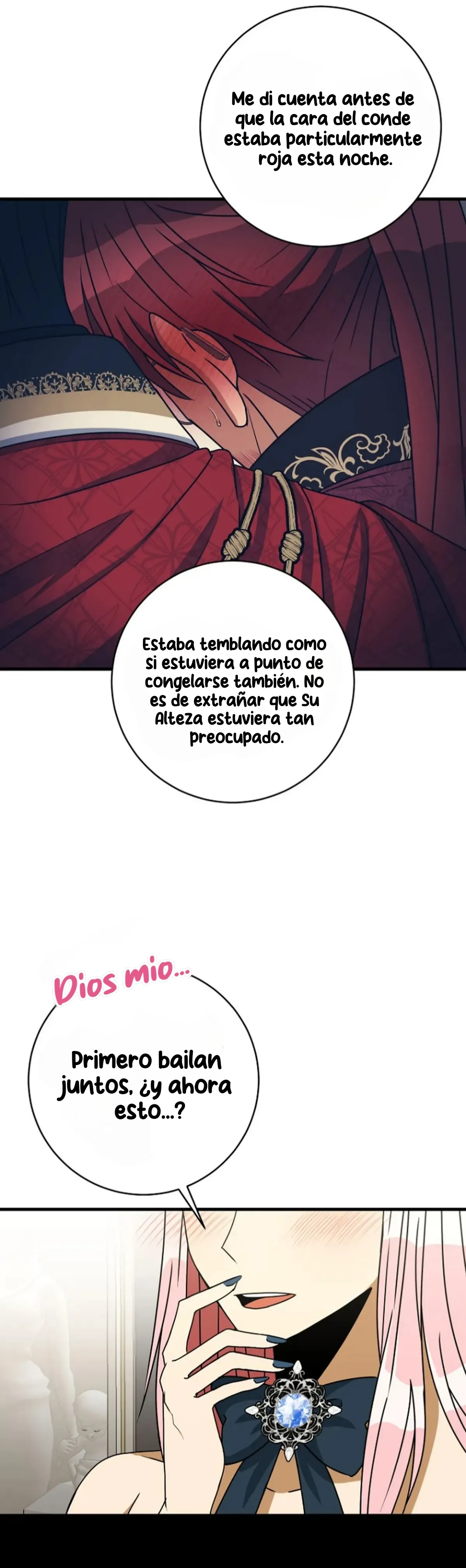 Retiro, no romance - Capítulo 2 - Página 5 - LectorTMOo