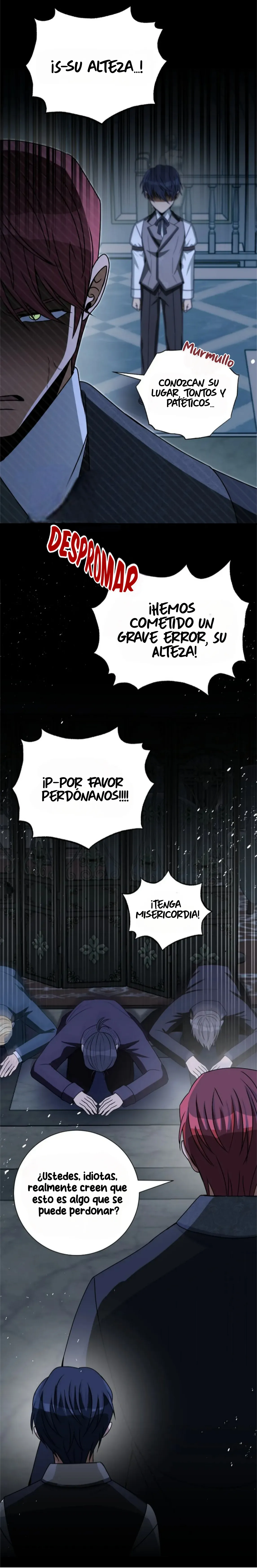 Retiro, no romance - Capítulo 3 - Página 10 - LectorTMOo