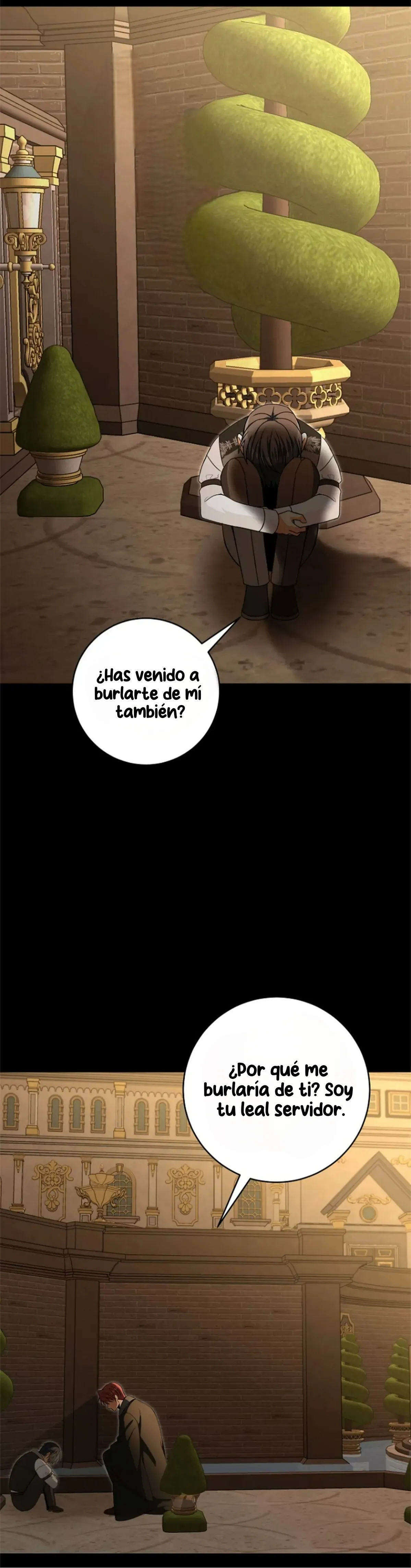 Retiro, no romance - Capítulo 3 - Página 13 - LectorTMOo