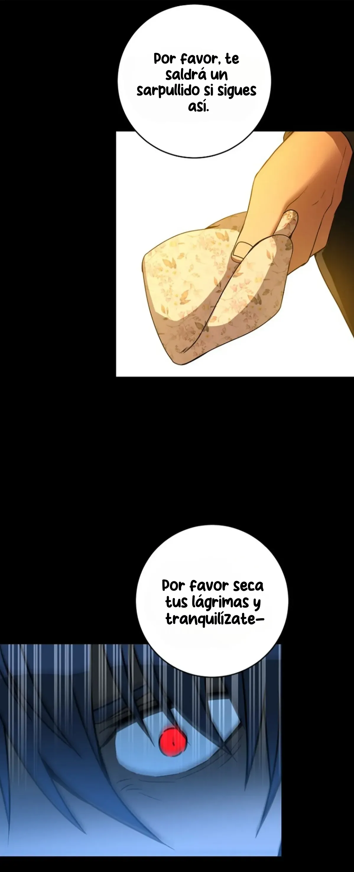 Retiro, no romance - Capítulo 3 - Página 14 - LectorTMOo