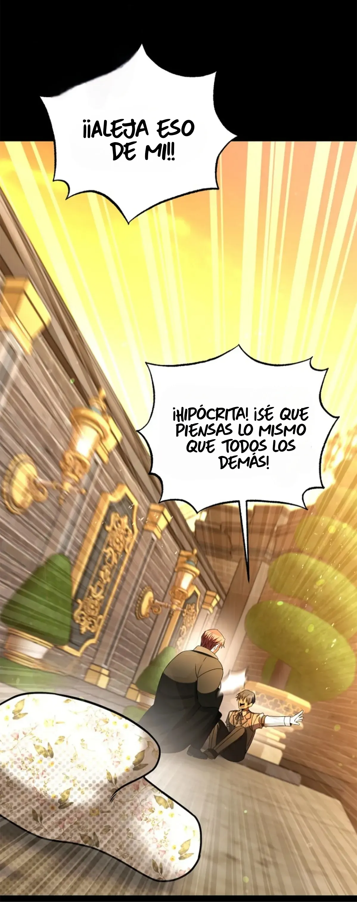 Retiro, no romance - Capítulo 3 - Página 15 - LectorTMOo