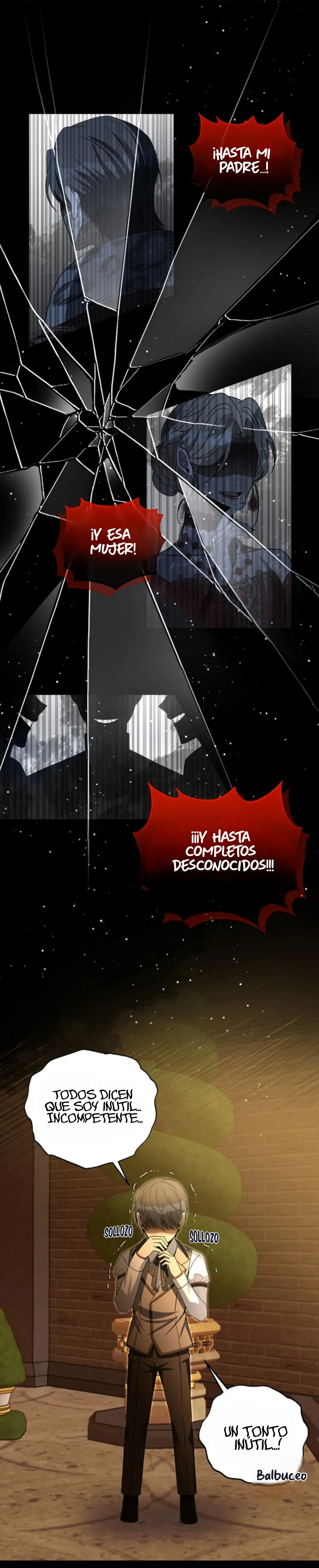 Retiro, no romance - Capítulo 3 - Página 17 - LectorTMOo