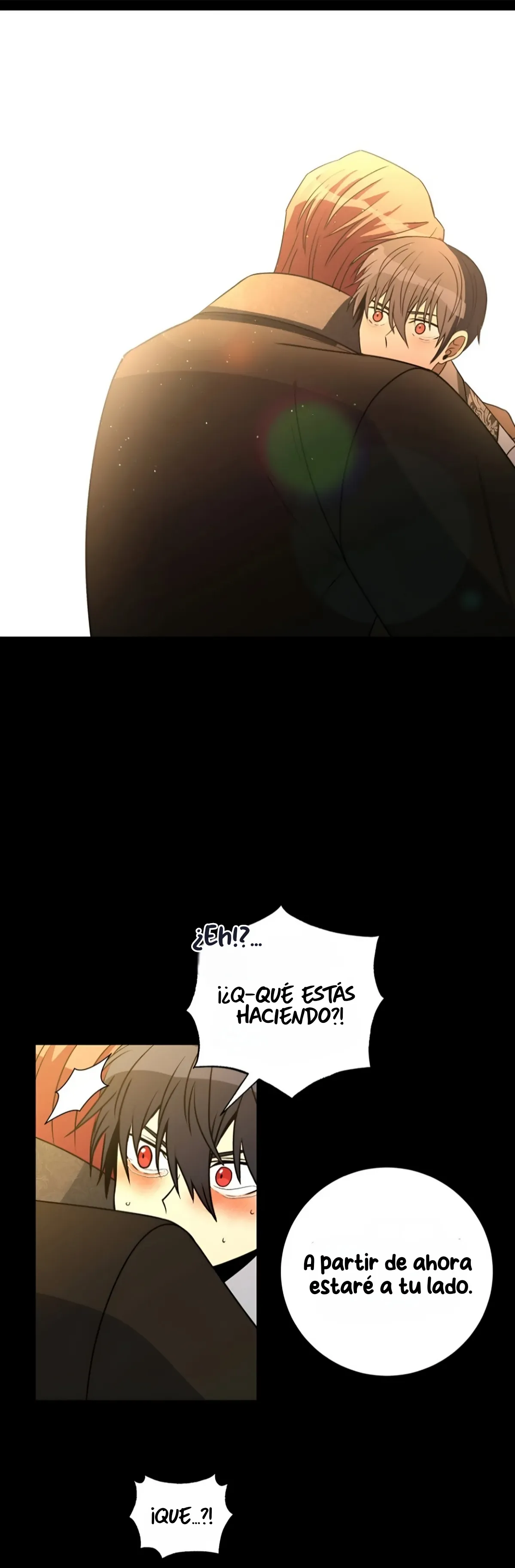 Retiro, no romance - Capítulo 3 - Página 22 - LectorTMOo